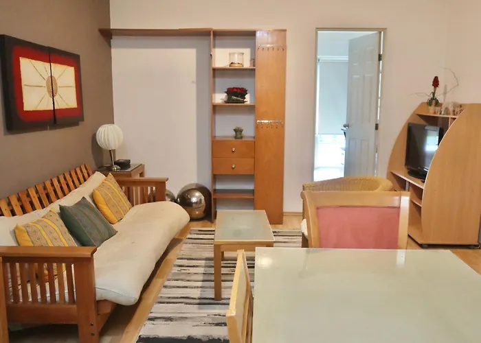 Departamento Arquimedes 214 - 503