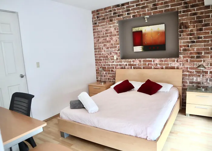 Apartment Departamento Arquimedes 214 - 503 Mexico City
