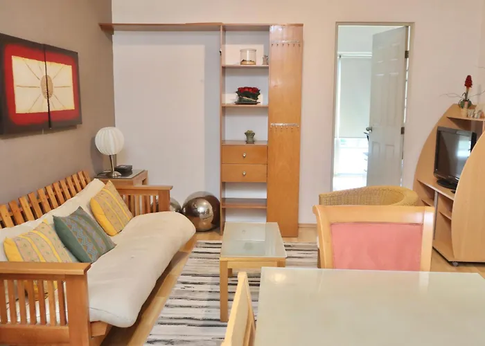 Departamento Arquimedes 214 - 503 Apartment *