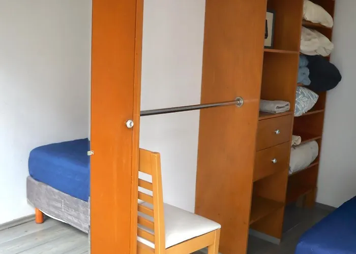 Departamento Arquimedes 214 - 503 Apartment Mexico City