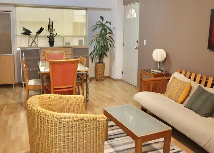 Departamento Arquimedes 214 - 503
